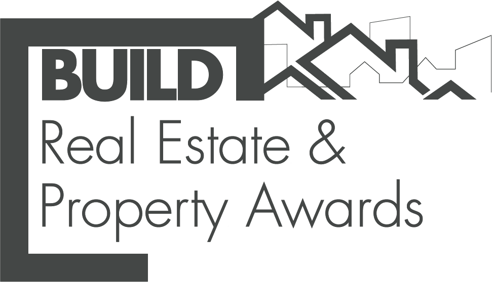 BUILD Real Estate & Property Awards Logo